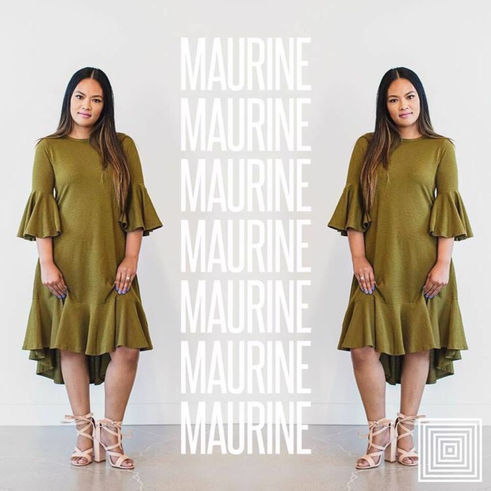 🖤XXS MAURINE🦄SOLID BLACK🦄